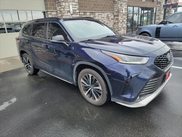 2022 Toyota Highlander