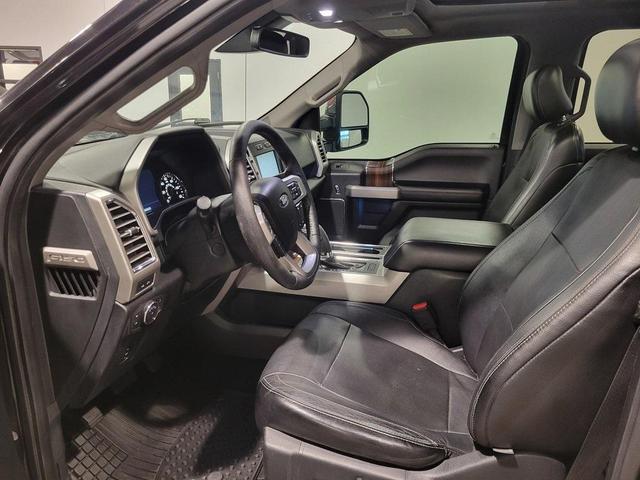 Photo of 2015 Tuxedo Black Metallic Ford F-150