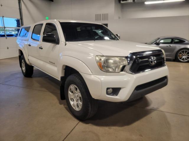 2013 Toyota Tacoma