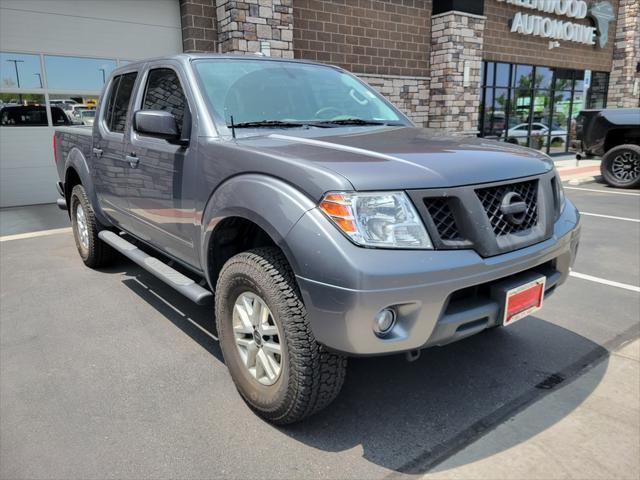 2016 Nissan Frontier