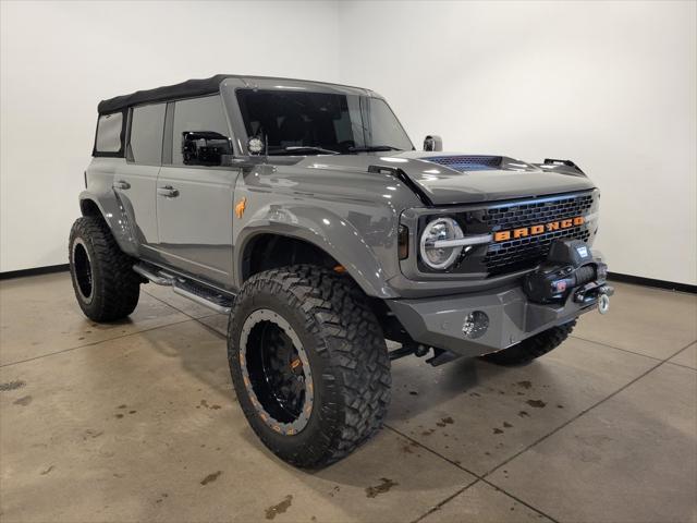 2021 Ford Bronco