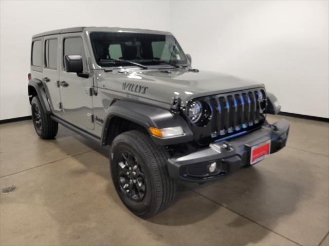 2022 Jeep Wrangler
