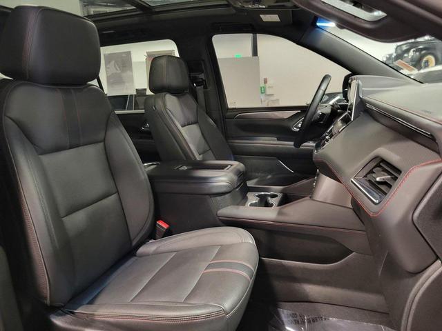 Photo of 2023 Midnight Blue Metallic Chevrolet Suburban