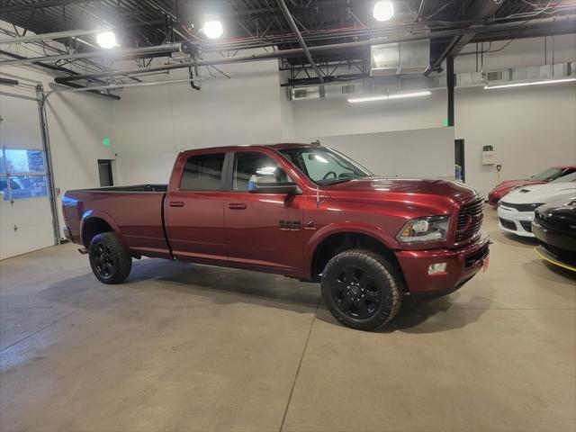 2018 RAM 3500