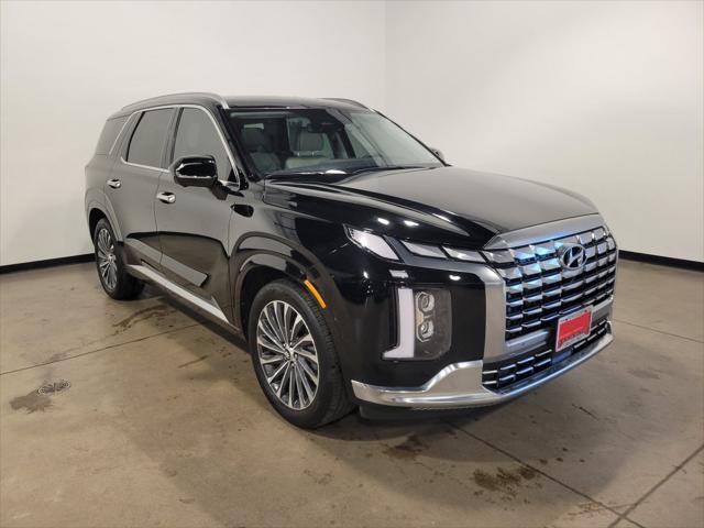 2024 Hyundai Palisade