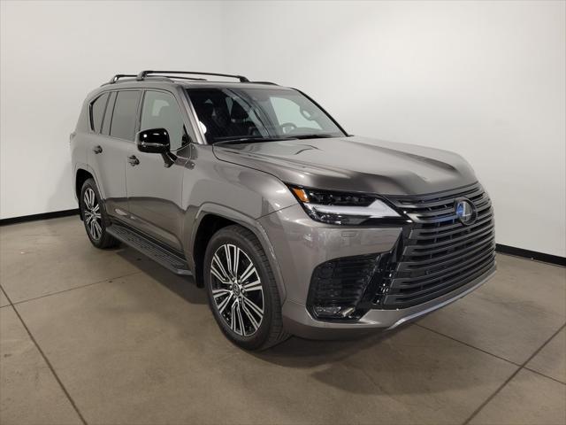 2024 Lexus Lx 600