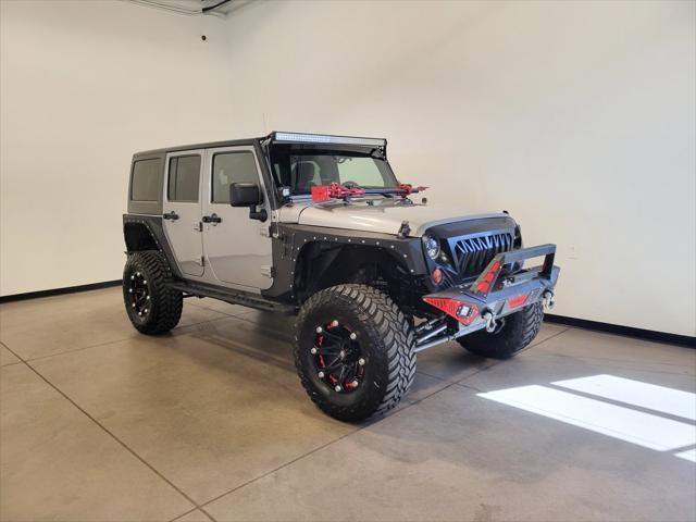 2013 Jeep Wrangler Unlimited