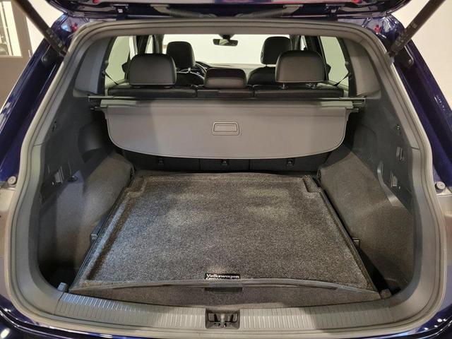 Photo of 2024 Atlantic Blue Metallic Volkswagen Tiguan