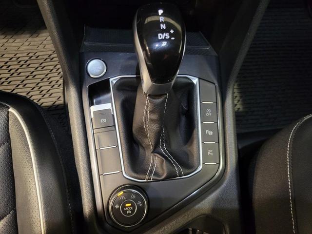 Photo of 2024 Atlantic Blue Metallic Volkswagen Tiguan