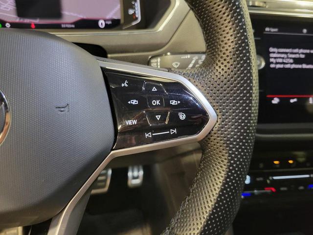 Photo of 2024 Atlantic Blue Metallic Volkswagen Tiguan