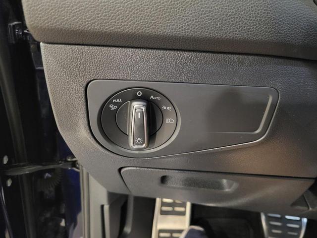 Photo of 2024 Atlantic Blue Metallic Volkswagen Tiguan