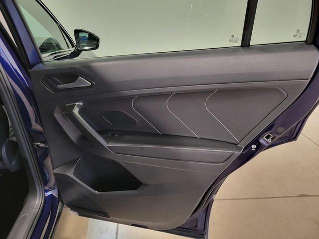 Photo of 2024 Atlantic Blue Metallic Volkswagen Tiguan