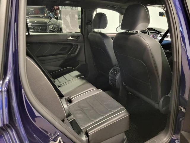 Photo of 2024 Atlantic Blue Metallic Volkswagen Tiguan