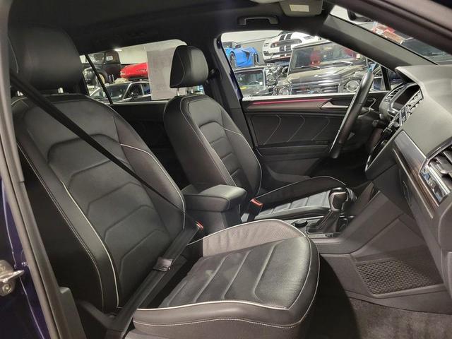 Photo of 2024 Atlantic Blue Metallic Volkswagen Tiguan