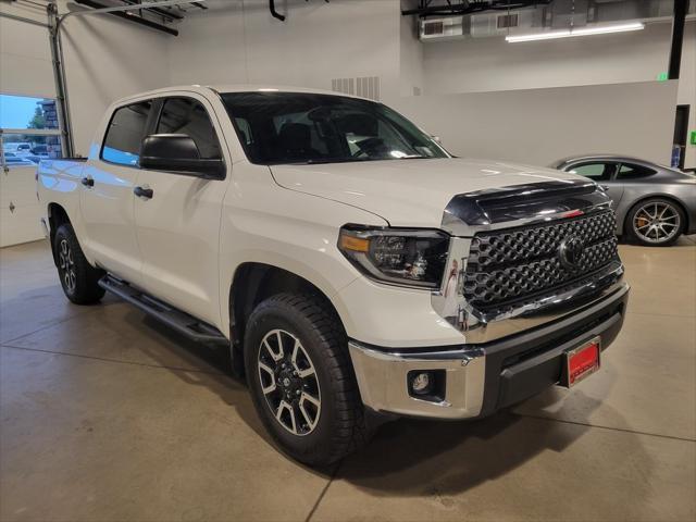 2020 Toyota Tundra