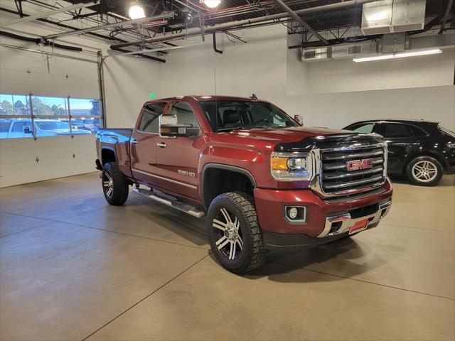 2015 GMC Sierra 2500