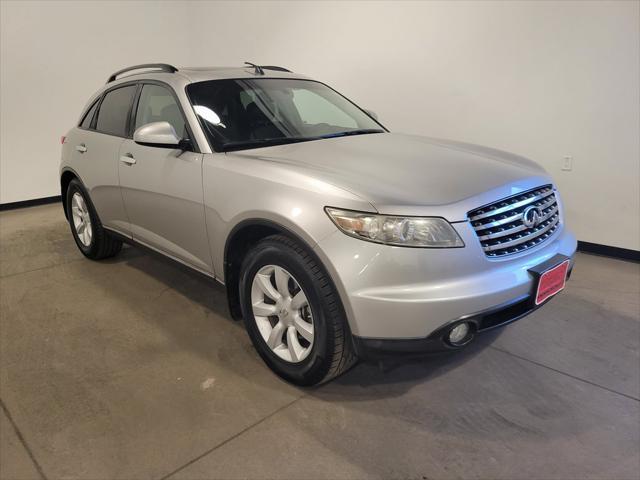 2005 Infiniti FX35