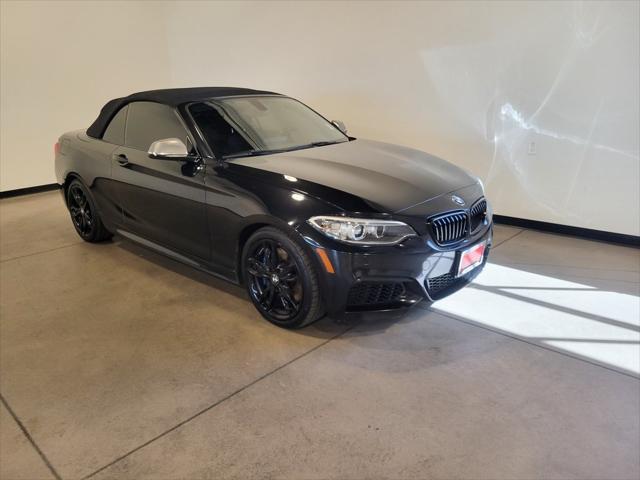 2015 BMW M235