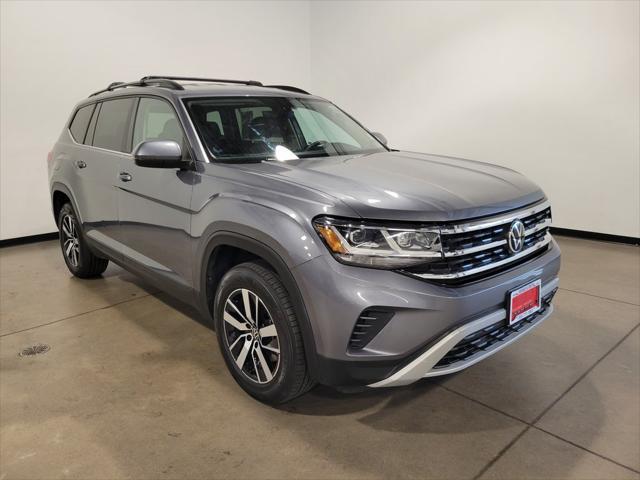 2021 Volkswagen Atlas