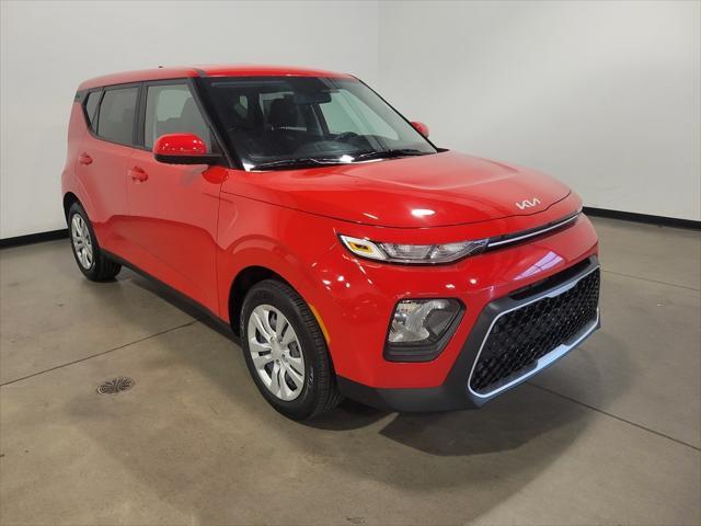 2022 Kia SOUL