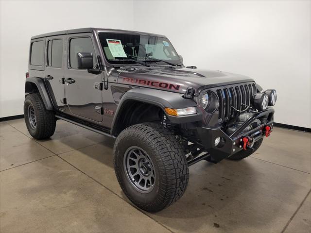 2020 Jeep Wrangler Unlimited