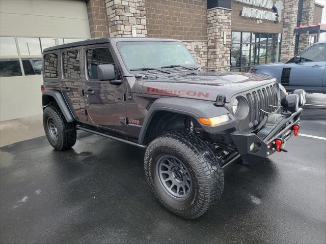2020 Jeep Wrangler Unlimited