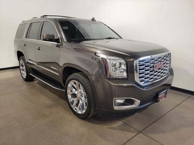 2020 GMC Yukon