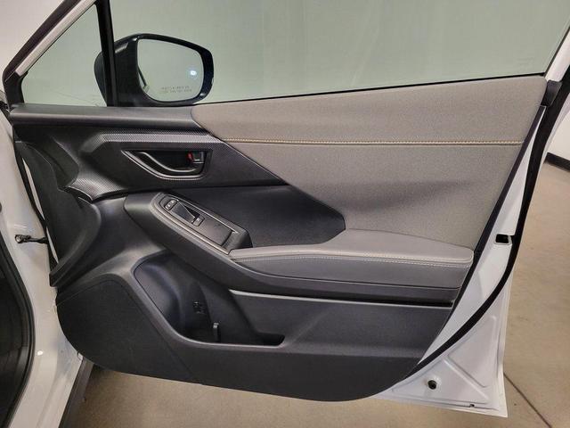 Photo of 2024 Crystal White Pearl Subaru Crosstrek
