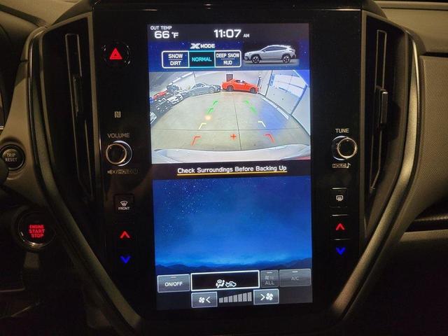 Photo of 2024 Crystal White Pearl Subaru Crosstrek