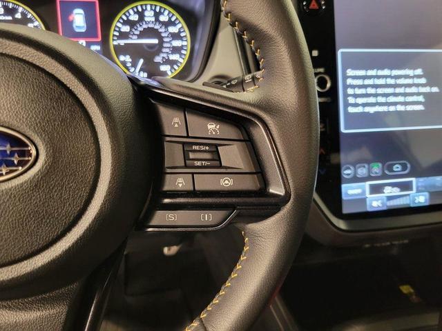 Photo of 2024 Crystal White Pearl Subaru Crosstrek