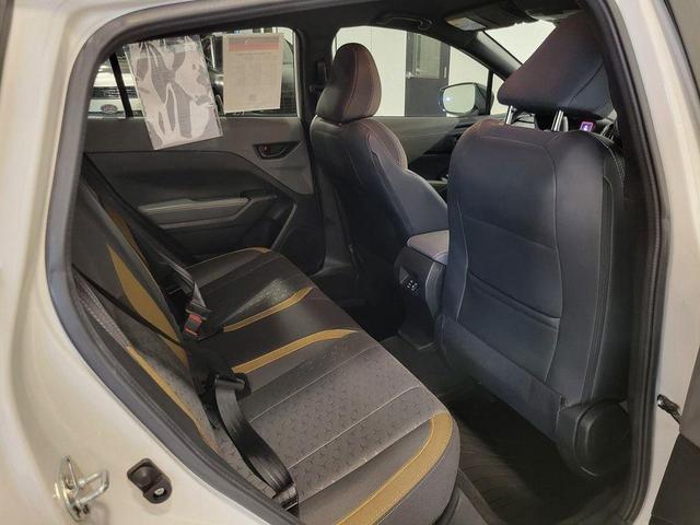 Photo of 2024 Crystal White Pearl Subaru Crosstrek