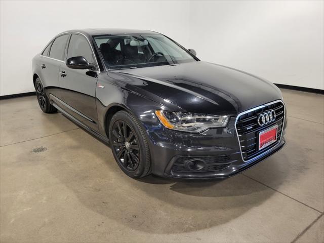 2012 Audi A6