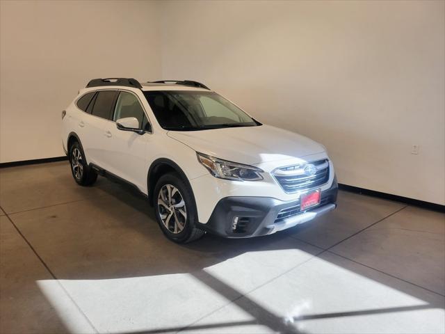 2022 Subaru Outback