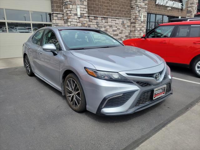 2024 Toyota Camry