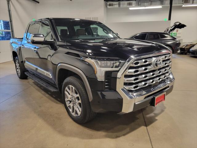 2024 Toyota Tundra