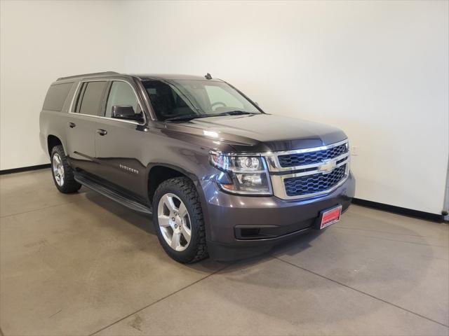 2015 Chevrolet Suburban