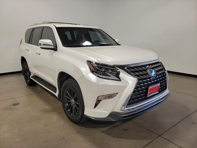 2023 Lexus Gx 460