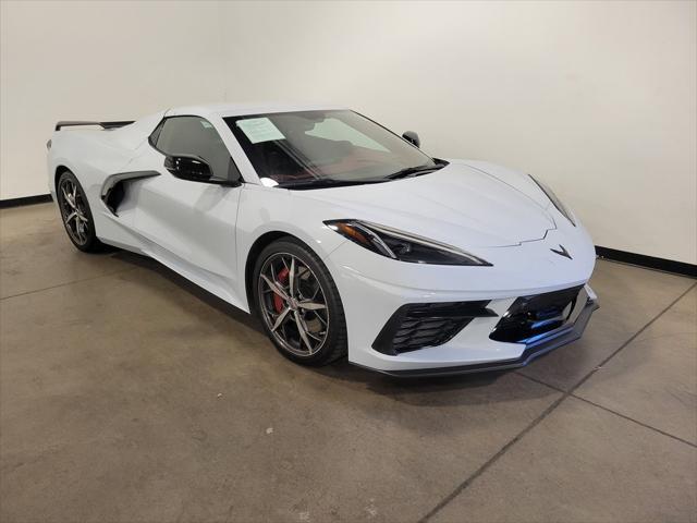 2022 Chevrolet Corvette