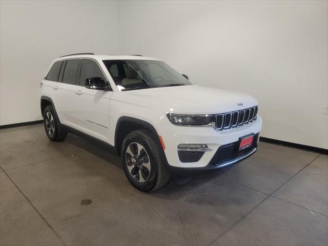 2024 Jeep Grand Cherokee 4xe