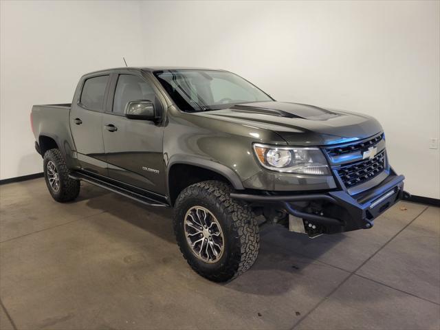 2018 Chevrolet Colorado