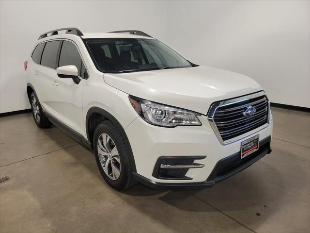 2022 Subaru Ascent