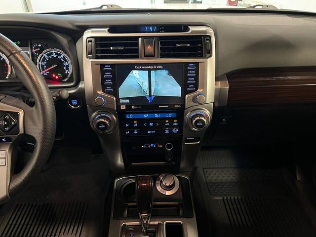 Photo of 2022 Blizzard Pearl Toyota 4Runner