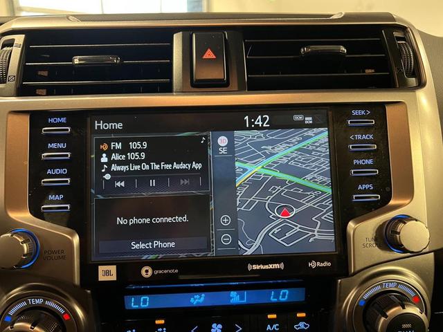 Photo of 2022 Blizzard Pearl Toyota 4Runner