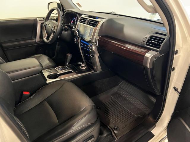Photo of 2022 Blizzard Pearl Toyota 4Runner