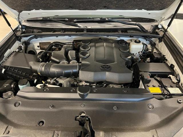 Photo of 2022 Blizzard Pearl Toyota 4Runner