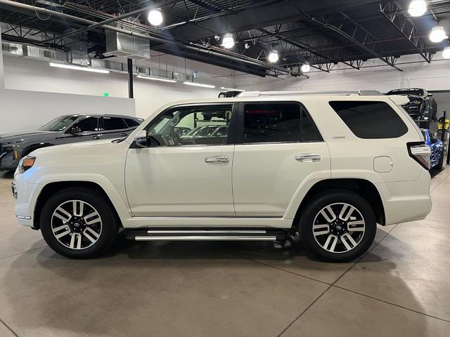 Photo of 2022 Blizzard Pearl Toyota 4Runner