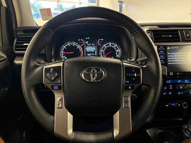 Photo of 2022 Blizzard Pearl Toyota 4Runner