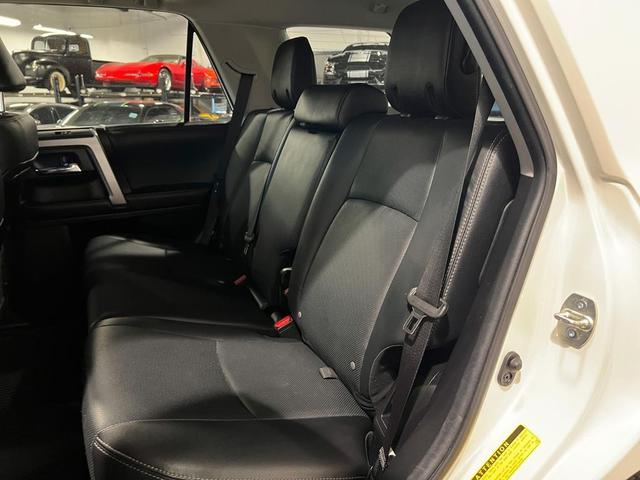 Photo of 2022 Blizzard Pearl Toyota 4Runner