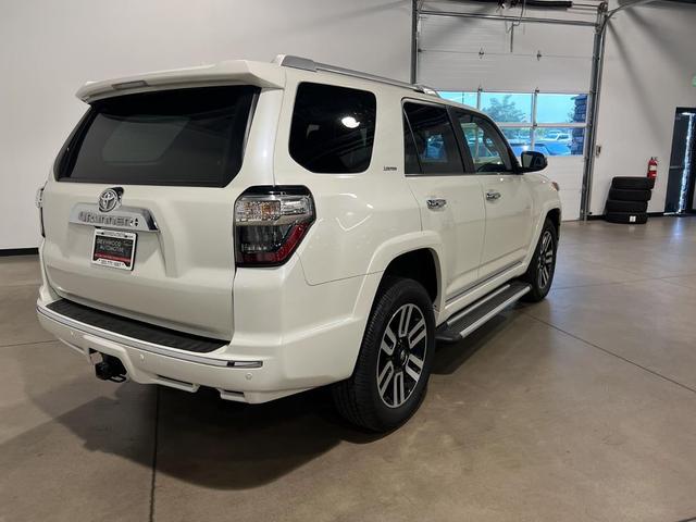 Photo of 2022 Blizzard Pearl Toyota 4Runner