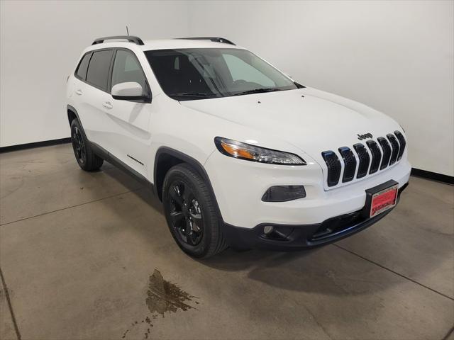 2016 Jeep Cherokee